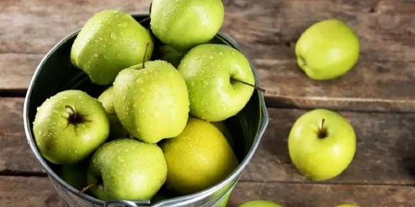 تصویر 2 از خرید و قیمت سیب سبز ترش + فروش صادراتی